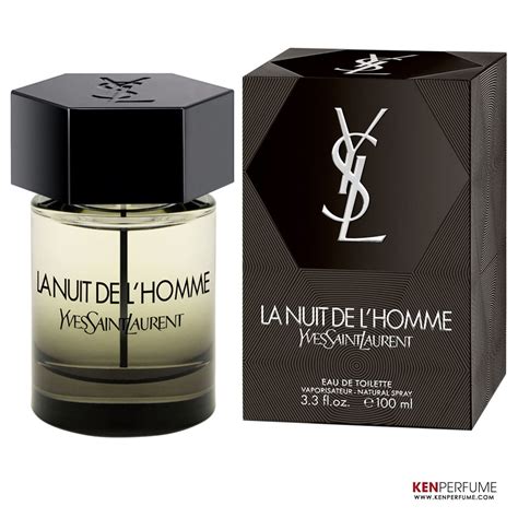 ysl lla nuit|lanui delon perfume price.